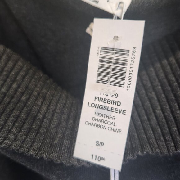 NWT Aritzia Sunday Best Firebird Longsleeve Sweater Dress - Picture 3 of 5